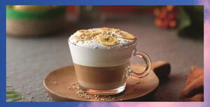 Prepare um delicioso cappuccino em casa com apenas três ingredientes