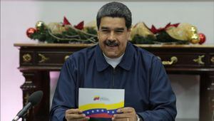 La impactante petición de Nicolás Maduro contra la oposición que causa revuelo en el mundo
