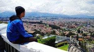 10 destinos preferidos para viajar en Ecuador