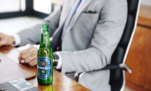 Heineken estrena cerveza sin alcohol en mercado puertorriqueño