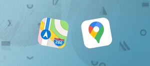 Apple Maps vs. Google Maps: ¿Cuál es la mejor app de mapas?
