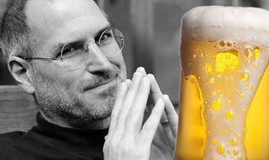 Steve Jobs y el Test de la cerveza, ¿en qué consistía esta divertida medida del padre de Apple?