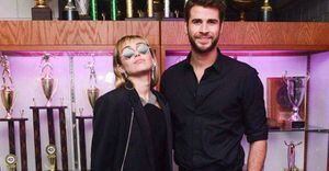 Liam Hemsworth recibió una atrevida invitación por parte de Lindsay Lohan: así reaccionó Miley Cyrus