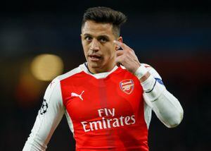 ¿Alexis vuela de regreso a Londres?: Aseguran que Arsenal quiere contratarlo de vuelta