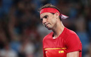 Rafael Nadal no está de acuerdo con la pausa del tenis por el coronavirus