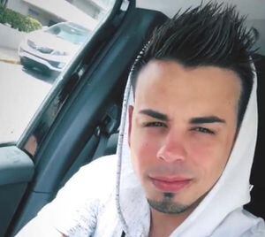 Joshua Pauta aclara fotos que publicó su exesposa juntos en la cama