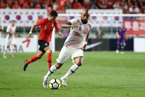 Chile consiguió un empate y sumó experiencia ante Corea del Sur en la complicada gira asiática