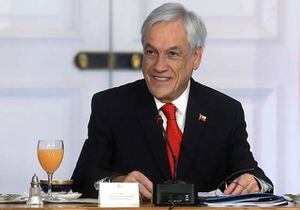 Piñera destaca a Chile en medio de una "América Latina convulsionada": "Nuestro país es un verdadero oasis con una democracia estable”