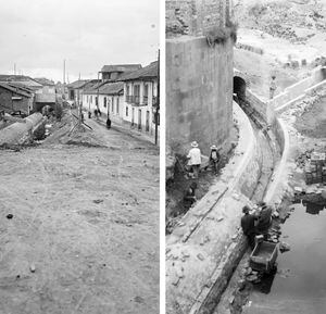 Avenida Jiménez cumple 80 años y así lo celebra Bogotá