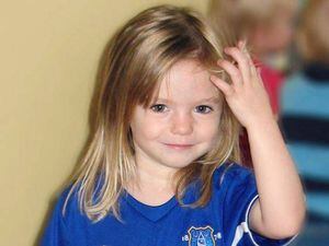 Fiscal alemán afirma que existen "pruebas materiales" de la muerte de Madeleine McCann