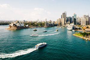 Austrália subsidia passagens aéreas para incentivar o turismo no país