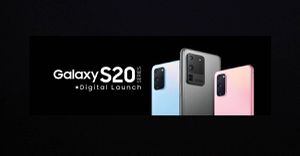 Conoce los nuevos dispositivos de Samsung: Galaxy S20, S20+ y S20 Ultra