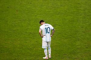 ¿Se atreverán? Reglamento de Conmebol dice que Messi podría ser suspendido hasta por dos años
