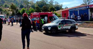 Jovem armado com facão invade escola em Santa Catarina e mata três crianças
