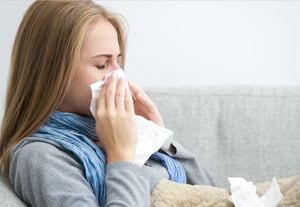Una alternativa muy eficaz para prevenir la gripe