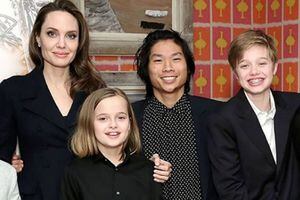 Este es el extraño pasatiempo de Shiloh Jolie Pitt que preocupa a Angelina Jolie