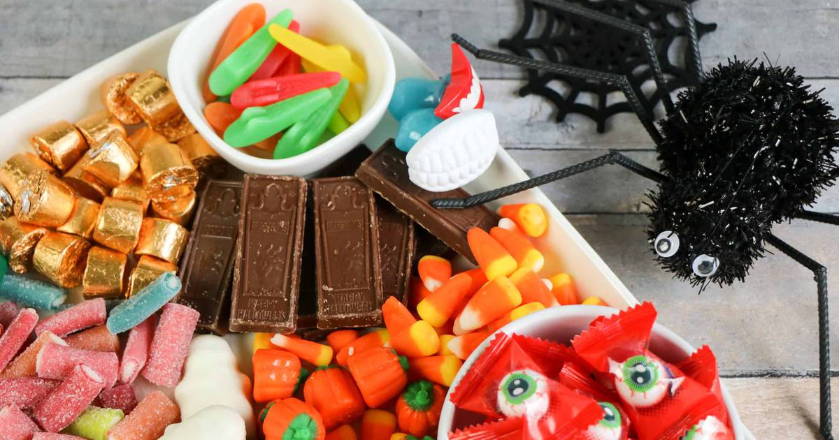 America’s Most Popular Halloween Candy – Metro World News