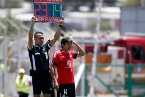 Definitivo: permitirán hasta cinco cambios en el fútbol
