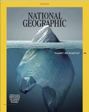 La espectacular portada de "National Geographic" que triunfa en redes sociales