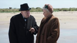 'Churchill', uno de los estrenos de cine más importantes de la semana