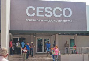 Pagan miles de multas en aplicación de CESCO