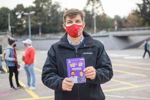 Daniel Stingo logra la mayor votación en elección de constituyentes en todo Chile