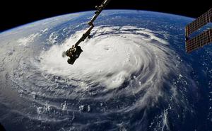 Comparan a Florence con el devastador huracán María