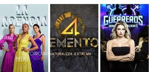 Beso entre dos hombres subió el rating de este reality