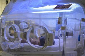 Cuenca: la historia de cómo es tener un bebé en medio de la pandemia