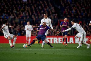 Real Madrid-Barcelona: Horario, fecha y quién transmite los dos clásicos españoles de esta semana