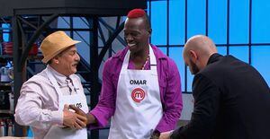 Así sobrevive económicamente Omar Murillo de 'MasterChef Celebrity'