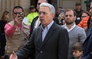 Con el aval de Álvaro Uribe, cuñado de Tomás Uribe llega a la Cámara