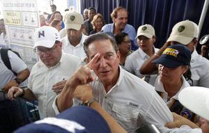 Laurentino Cortizo gana las elecciones en Panamá