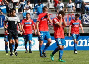 La UC llega al clásico con Colo Colo igualando números de la era Falcioni