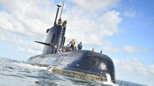 Ingreso de agua, un cortocircuito y un "principio de incendio": así fue la emergencia que se vivió a bordo del submarino argentino ARA San Juan el día de su desaparición
