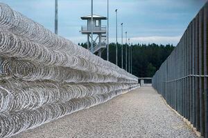 Sharelys López, enfermera convicta en el 2013, sale en libertad