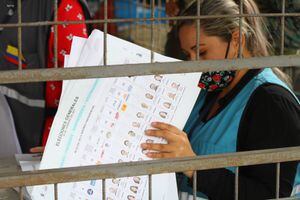Ministerio de Finanzas asignará recursos al CNE para el reconteo de votos