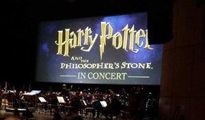 Concierto de 'Harry Potter y la Piedra Filosofal' en el Jorge Eliécer Gaitán una experiencia única