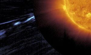 What is magnetic whip?  Solar Orbiter of ESA and NASA would have helped to decipher the origin of this mysterious phenomenon of the Sun