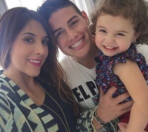 ¿James Rodríguez volverá a ser papá? Daniela Ospina se habría manifestado al respecto