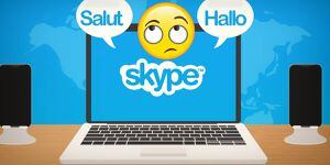 Skype ya te deja hacer videollamadas grupales con 50 contactos