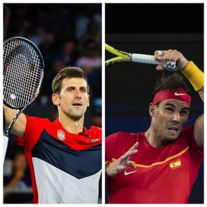 Novak Djokovic y Rafael Nadal debutan con triunfo en la ATP Cup