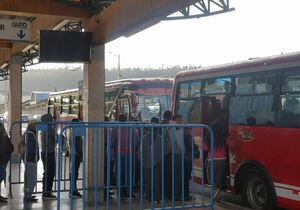 Paro nacional: transportación en Quito durante la mañana de este lunes y precio de pasajes
