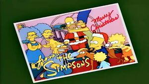 Los Simpson: este par de episodios navideños se planearon como el final de la serie
