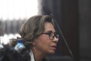 Caso UNE: En octubre se conocerá si Sandra Torres será procesada