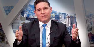 Tribunal Penal del Guayas declaró inocente a Iván Espinel por el presunto delito de peculado