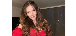 ¿Lina Tejeiro se hizo cirugía en el rostro? Así respondió tras publicar foto que inició el rumor