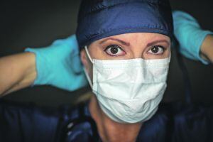 “Sin enfermeras, los hospitales no pueden operar”