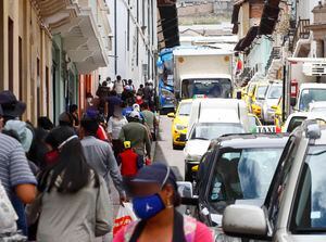 ¿Cómo queda la circulación en Quito durante el feriado de Carnaval?