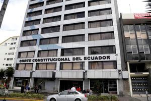 Gobierno pide a la Corte Constitucional revisar artículo del COIP